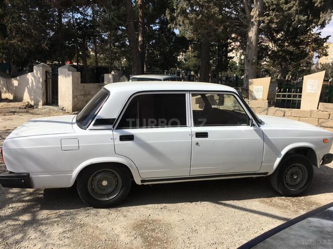 LADA (VAZ) 2107 2011, 34,744 km - 1.6 l - Bakı