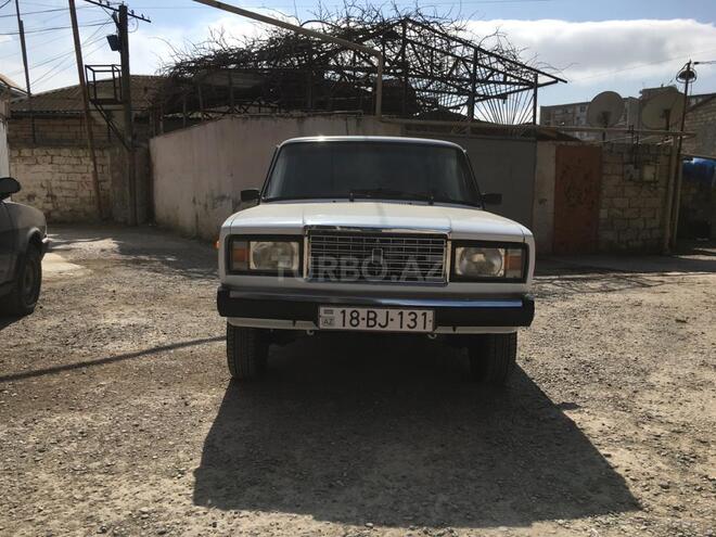 LADA (VAZ) 2107 2011, 34,744 km - 1.6 l - Bakı