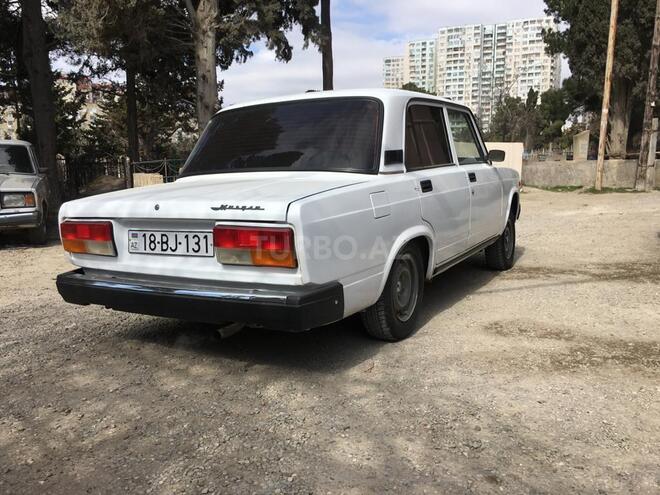 LADA (VAZ) 2107 2011, 34,744 km - 1.6 l - Bakı