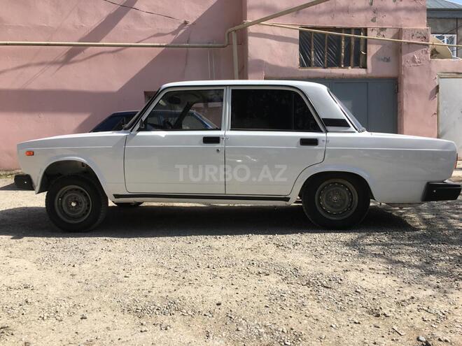 LADA (VAZ) 2107 2011, 34,744 km - 1.6 l - Bakı