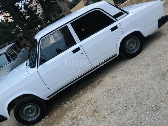 LADA (VAZ) 2107 2011, 34,744 km - 1.6 l - Bakı