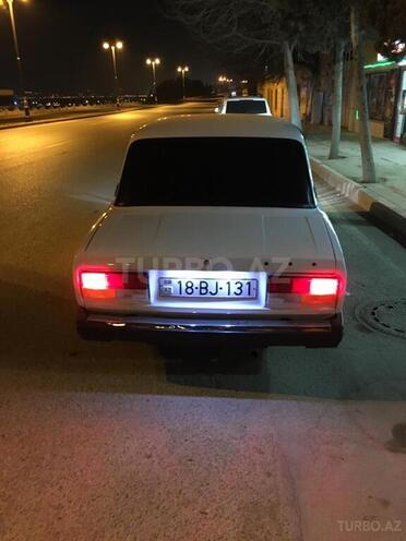 LADA (VAZ) 2107 2011, 34,744 km - 1.6 l - Bakı