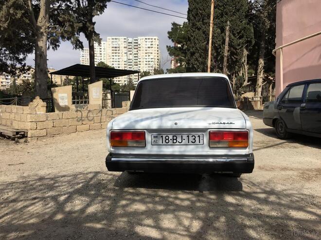 LADA (VAZ) 2107 2011, 34,744 km - 1.6 l - Bakı