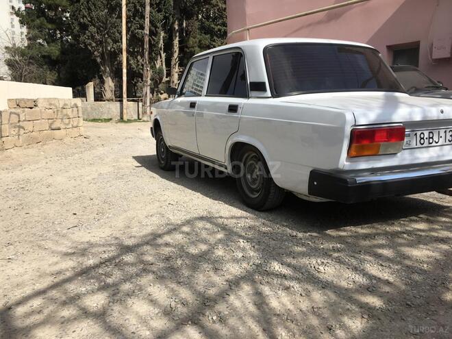 LADA (VAZ) 2107 2011, 34,744 km - 1.6 l - Bakı
