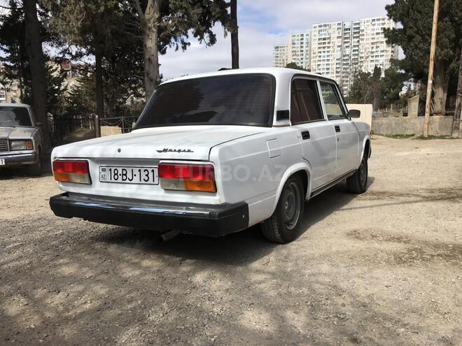 LADA (VAZ) 2107 2011, 34,744 km - 1.6 l - Bakı