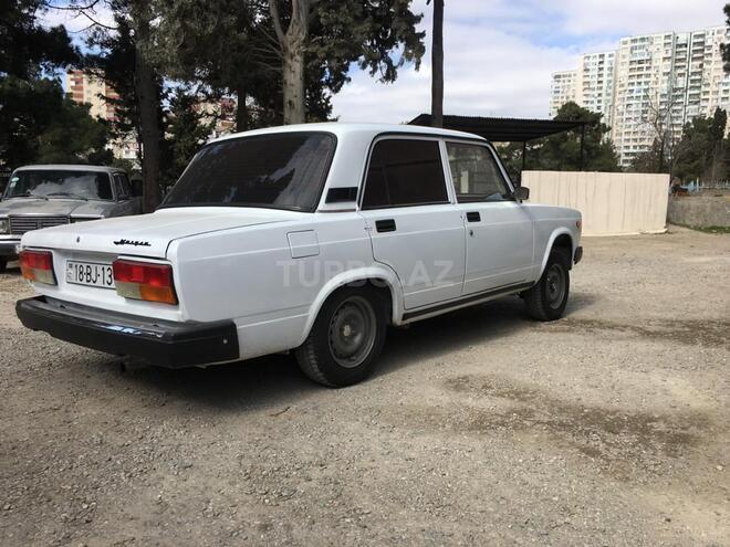 LADA (VAZ) 2107 2011, 34,744 km - 1.6 l - Bakı