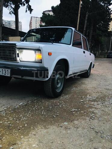 LADA (VAZ) 2107 2011, 34,744 km - 1.6 l - Bakı