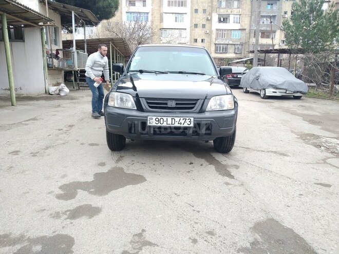 Honda CR-V 1998, 265,805 km - 2.0 л - Bakı