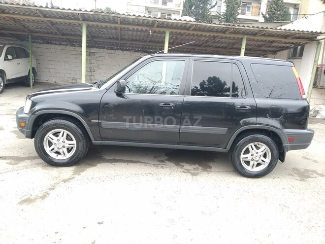 Honda CR-V 1998, 265,805 km - 2.0 л - Bakı