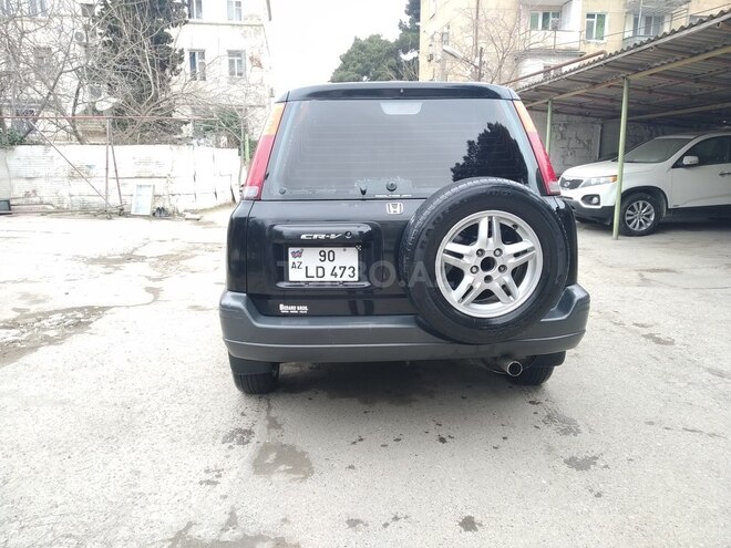 Honda CR-V 1998, 265,805 km - 2.0 л - Bakı