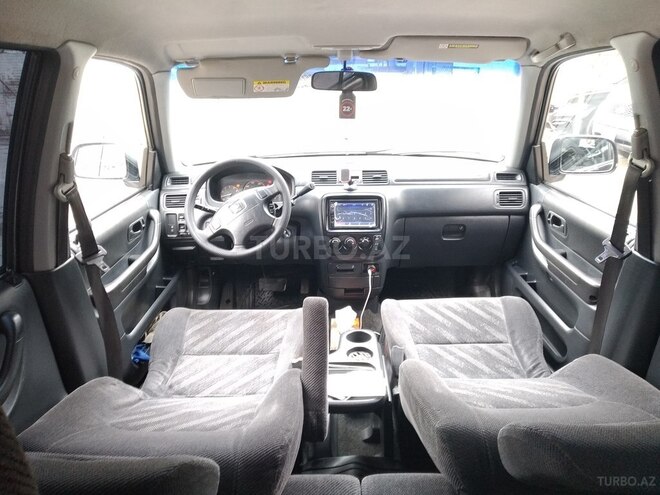 Honda CR-V 1998, 265,805 km - 2.0 л - Bakı