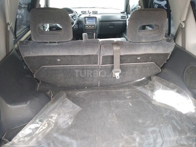 Honda CR-V 1998, 265,805 km - 2.0 л - Bakı