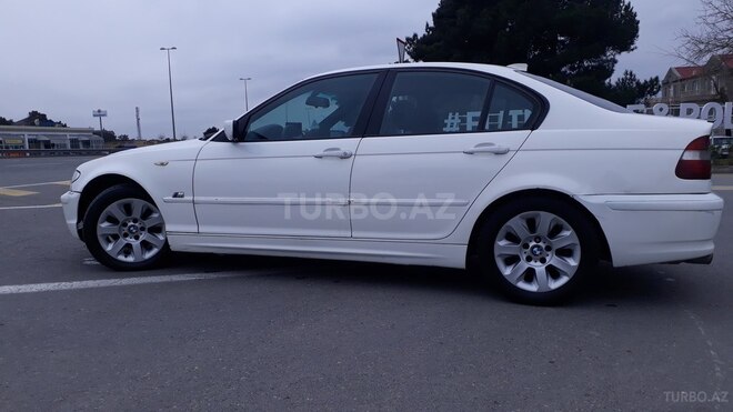 BMW 320 2000, 318,479 km - 2.0 l - Bakı