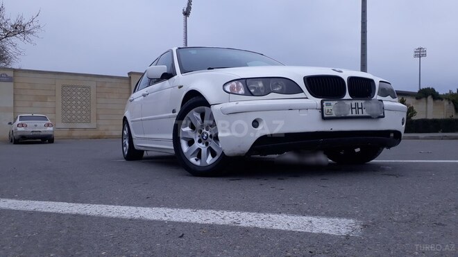 BMW 320 2000, 318,479 km - 2.0 l - Bakı