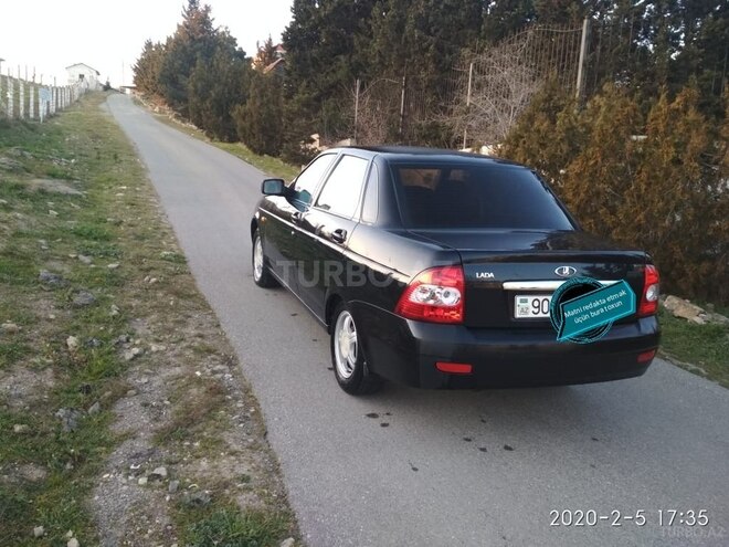 LADA (VAZ) Priora 2011, 186,000 km - 1.6 l - Bakı