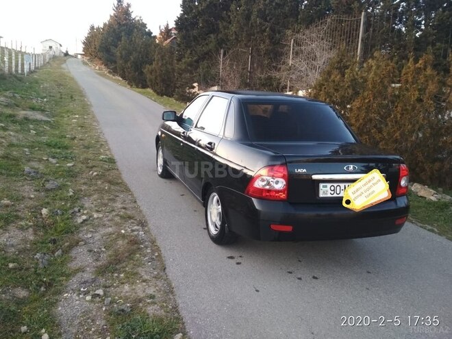 LADA (VAZ) Priora 2011, 186,000 km - 1.6 l - Bakı