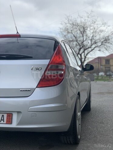 Hyundai i30 2008, 157,000 km - 1.6 l - Bakı