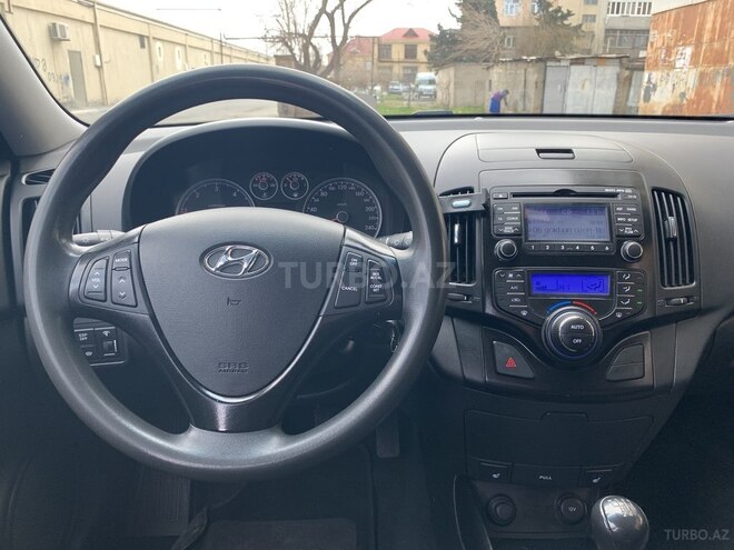 Hyundai i30 2008, 157,000 km - 1.6 l - Bakı
