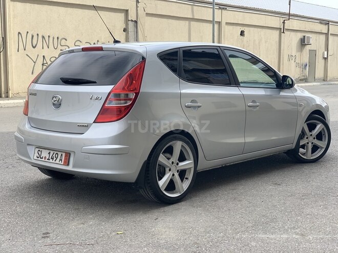 Hyundai i30 2008, 157,000 km - 1.6 l - Bakı