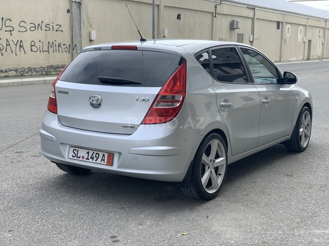 Hyundai i30 2008, 157,000 km - 1.6 l - Bakı