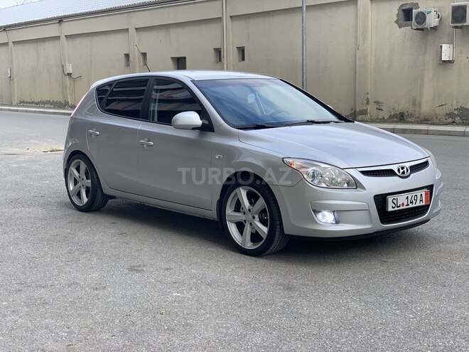 Hyundai i30 2008, 157,000 km - 1.6 l - Bakı