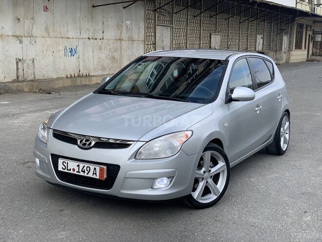 Hyundai i30 2008, 157,000 km - 1.6 l - Bakı