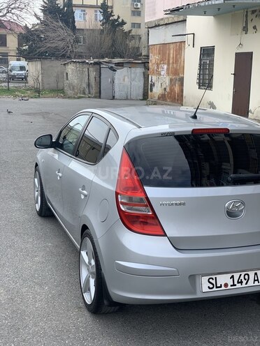 Hyundai i30 2008, 157,000 km - 1.6 l - Bakı