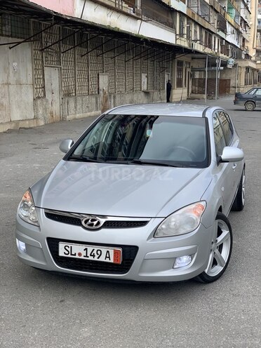 Hyundai i30 2008, 157,000 km - 1.6 l - Bakı