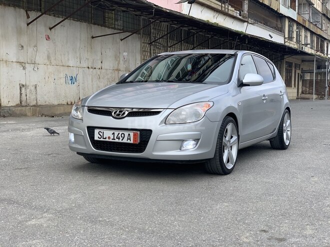 Hyundai i30 2008, 157,000 km - 1.6 l - Bakı