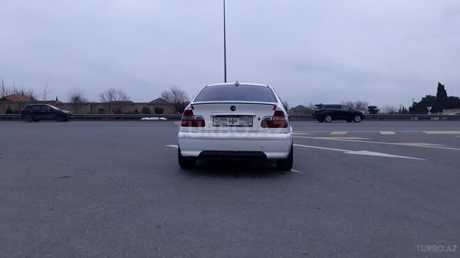 BMW 320 2000, 318,479 km - 2.0 l - Bakı