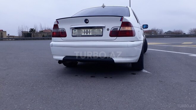 BMW 320 2000, 318,479 km - 2.0 l - Bakı