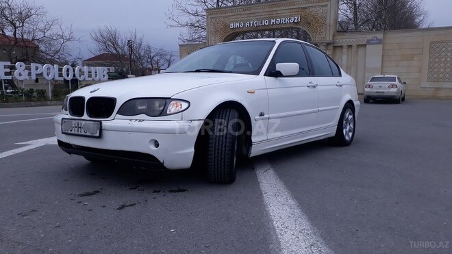 BMW 320 2000, 318,479 km - 2.0 l - Bakı