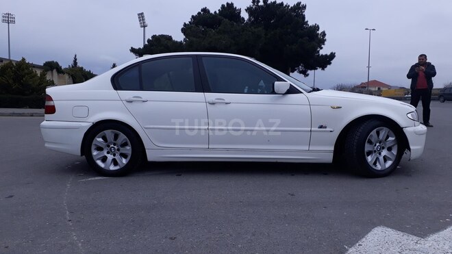 BMW 320 2000, 318,479 km - 2.0 l - Bakı