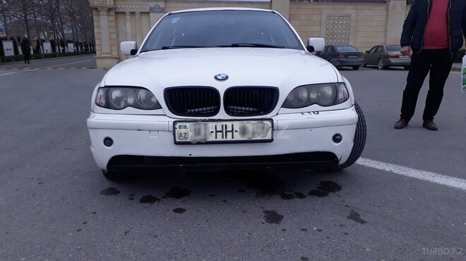 BMW 320 2000, 318,479 km - 2.0 l - Bakı