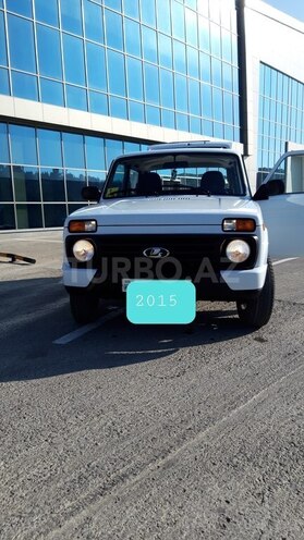 LADA (VAZ) Niva 2015, 38,000 km - 1.7 л - Bakı