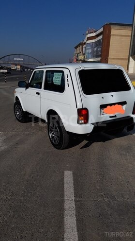 LADA (VAZ) Niva 2015, 38,000 km - 1.7 л - Bakı
