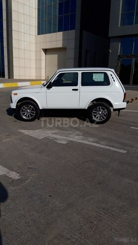 LADA (VAZ) Niva 2015, 38,000 km - 1.7 л - Bakı