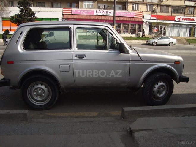 LADA (VAZ) Niva 1991, 542,145 km - 1.6 l - Bakı