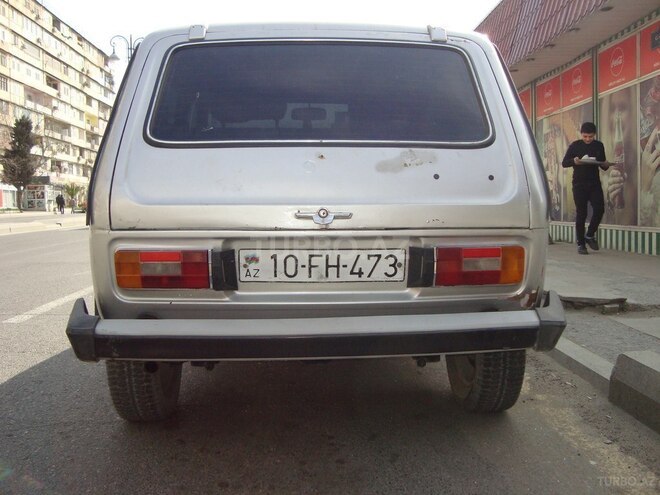 LADA (VAZ) Niva 1991, 542,145 km - 1.6 l - Bakı
