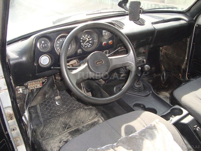 LADA (VAZ) Niva 1991, 542,145 km - 1.6 l - Bakı