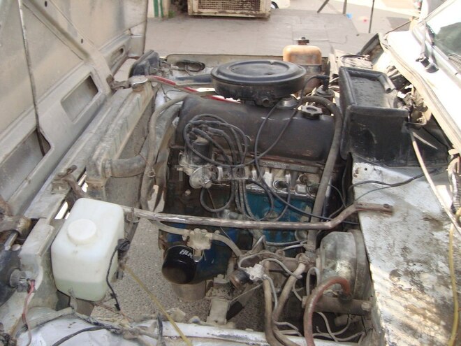 LADA (VAZ) Niva 1991, 542,145 km - 1.6 l - Bakı