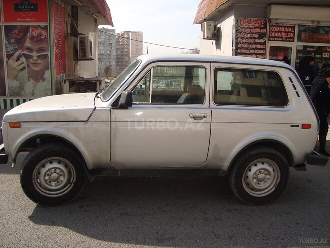 LADA (VAZ) Niva 1991, 542,145 km - 1.6 l - Bakı