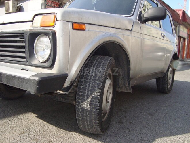LADA (VAZ) Niva 1991, 542,145 km - 1.6 l - Bakı
