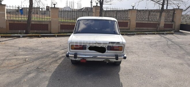 LADA (VAZ) 2106 2005, 79,528 km - 1.6 л - Xudat