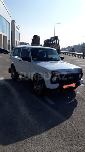 LADA (VAZ) Niva 2015, 38,000 km - 1.7 л - Bakı