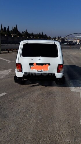 LADA (VAZ) Niva 2015, 38,000 km - 1.7 л - Bakı