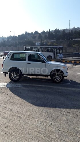 LADA (VAZ) Niva 2015, 38,000 km - 1.7 л - Bakı
