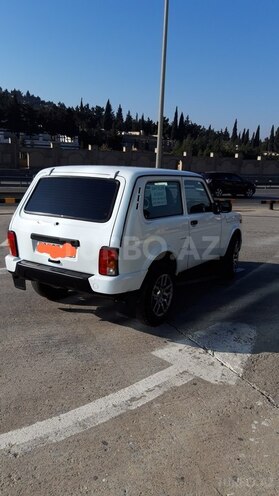 LADA (VAZ) Niva 2015, 38,000 km - 1.7 л - Bakı