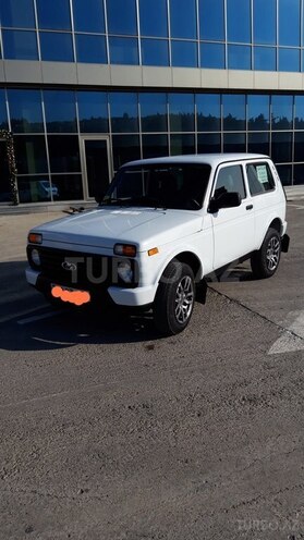 LADA (VAZ) Niva 2015, 38,000 km - 1.7 л - Bakı