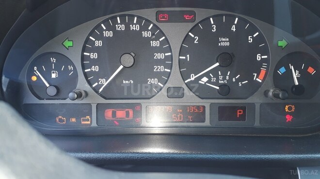 BMW 320 2000, 318,479 km - 2.0 l - Bakı